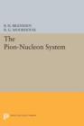 The Pion-Nucleon System - Book