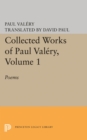 Collected Works of Paul Valery, Volume 1 : Poems - Book