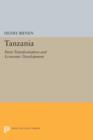 Tanzania : Party Transformation and Economic Development - Book