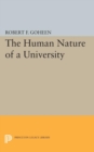 The Human Nature of a University - Book