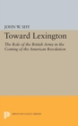 Toward Lexington - Book