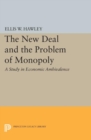 The New Deal and the Problem of Monopoly - Book