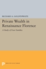 Private Wealth in Renaissance Florence - Book