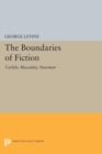 Boundaries of Fiction - Book