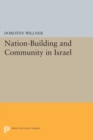 Nation-Building and Community in Israel - Book