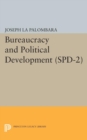 Bureaucracy and Political Development. (SPD-2), Volume 2 - Book
