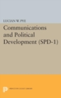 Communications and Political Development. (SPD-1) - Book