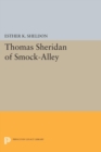 Thomas Sheridan of Smock-Alley - Book