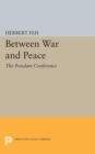 Between War and Peace - Book