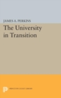 The University in Transition - Book