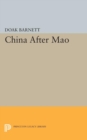 China After Mao - Book