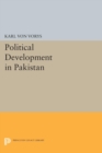 Political Development in Pakistan - Book
