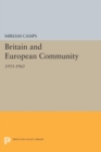 Britain and European Community - Book