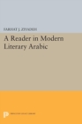 Reader in Modern Literary Arabic - Book