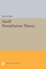 Small Perturbation Theory - Book