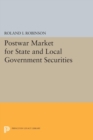 Postwar Market for State and Local Government Securities - Book