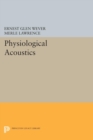 Physiological Acoustics - Book