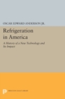 Refrigeration in America - Book