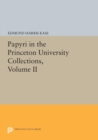 Papyri in the Princeton University Collections, Volume II - Book