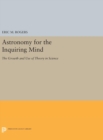 Astronomy for the Inquiring Mind : (Excerpt from Physics for the Inquiring Mind) - Book