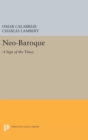 Neo-Baroque : A Sign of the Times - Book