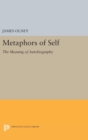 Metaphors of Self : The Meaning of Autobiography - Book