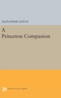 A Princeton Companion - Book