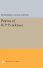 Poems of R.P. Blackmur - Book