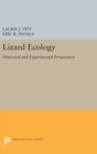 Lizard Ecology : Historical and Experimental Perspectives - Book