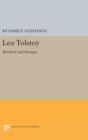 Leo Tolstoy : Resident and Stranger - Book