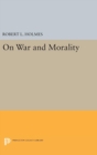 On War and Morality - Book