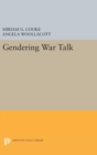 Gendering War Talk - Book