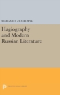 Hagiography and Modern Russian Literature - Book