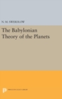 The Babylonian Theory of the Planets - Book