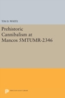 Prehistoric Cannibalism at Mancos 5MTUMR-2346 - Book