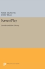 Screen/Play : Derrida and Film Theory - Book