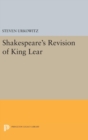 Shakespeare's Revision of KING LEAR - Book
