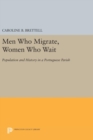 Men Who Migrate, Women Who Wait : Population and History in a Portuguese Parish - Book