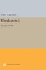 Khodasevich : His Life And Art - Book