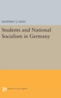 Students and National Socialism in Germany - Book