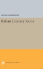Italian Literary Icons - Book