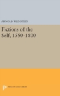 Fictions of the Self, 1550-1800 - Book
