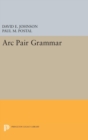 Arc Pair Grammar - Book
