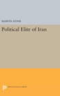 Political Elite of Iran - Book