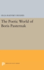 The Poetic World of Boris Pasternak - Book