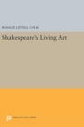 Shakespeare's Living Art - Book
