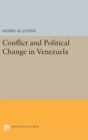Conflict and Political Change in Venezuela - Book