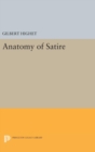 Anatomy of Satire - Book