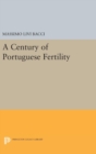 A Century of Portuguese Fertility - Book