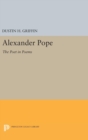 Alexander Pope : The Poet in Poems - Book